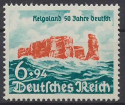 Deutsches Reich, MiNr. 750, postfrisch - 601296