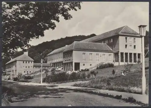 Bad Berka, Sanatorium - 411930