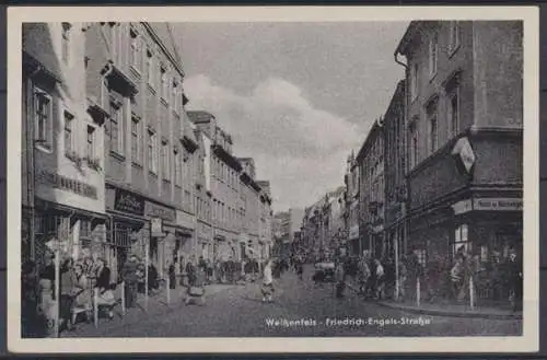 Weißenfels, Friedrich-Engels-Straße - 411957