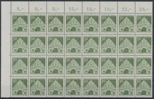 Deutschland (BRD), Michel Nr. 492 (32), postfrisch / MNH - 602806