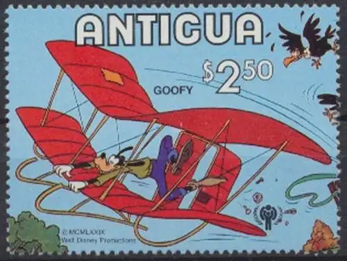 Antigua, Michel Nr. 572, postfrisch / MNH - 603068