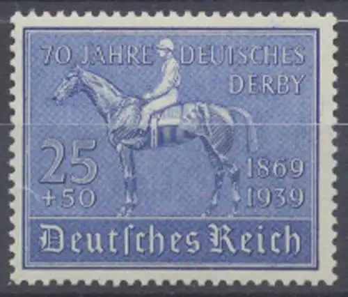 Deutsches Reich, MiNr. 698, postfrisch - 601895