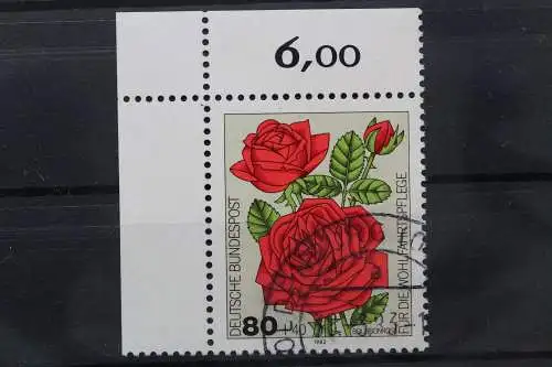 Deutschland (BRD), MiNr. 1152, Ecke links oben, gestempelt - 654315