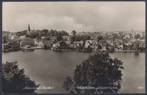 Malchow (Meckl.), Blick vom Klosterturm - 411694