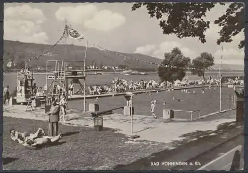 Bad Hönningen am Rhein, Thermal - Schwimmbad - 411966