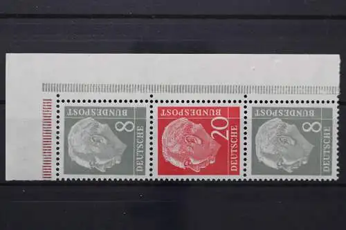 Deutschland, MiNr. S 50 Y II, Eckrand, postfrisch, BPP Signatur - 653424