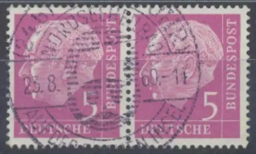 Deutschland (BRD), Michel Nr. 179 WP, gestempelt - 603845