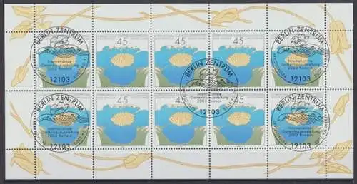 Deutschland (BRD), Michel Nr. 2335 KB, postfrisch/gestempelt gemischt - 603926