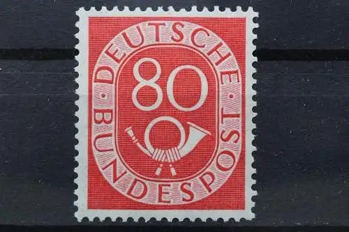 Deutschland (BRD), MiNr. 137, postfrisch, BPP Signatur - 654815