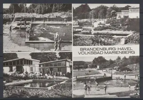 Brandenburg (Havel), Volksbad Marienberg - 412091