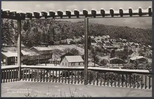 Altenau / Oberharz, An der Silberhütte - 412101