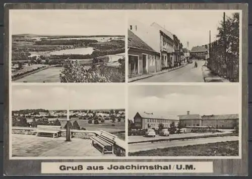 Joachimsthal, Ortsansichten - 412202