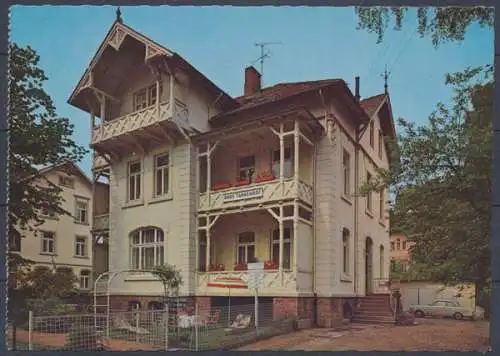 Bad Harzburg, Hotel Haus Tannenhof - 412301