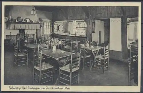 Bad Dreibergen, am Zwischenahner Meer, Fährkroog - 412381