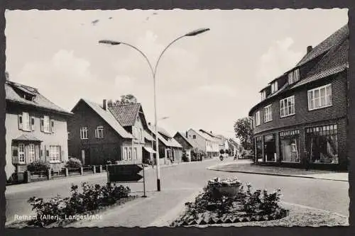 Rethem, Aller, Langestraße - 421272