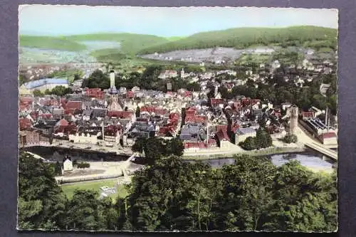 Hann. Münden, Blick von der Tillyschanze - 421303