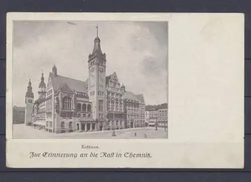 Chemnitz, Rathaus - 402399