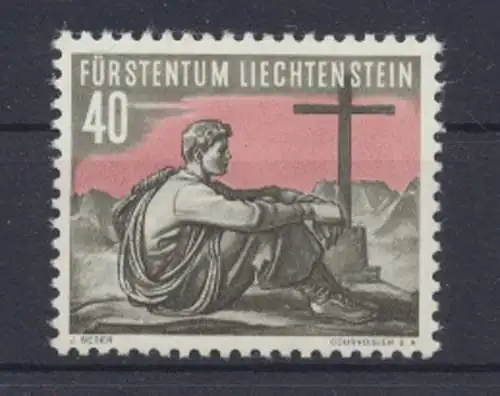 Liechtenstein, Michel Nr. 337, postfrisch - 62000