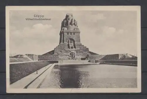 Leipzig, Völkerschlachtdenkmal - 402388