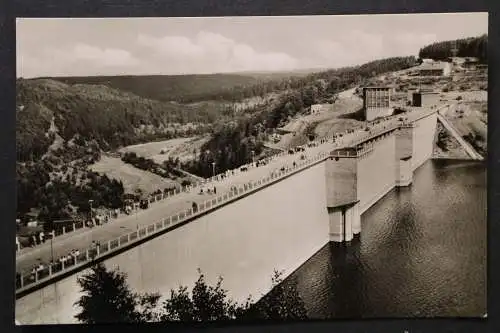 Rappbodetalsperre, bei Wendefurt im Harz - 421212