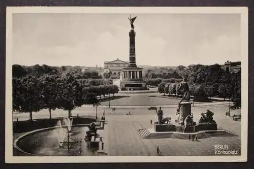 Berlin, Königsplatz - 421250