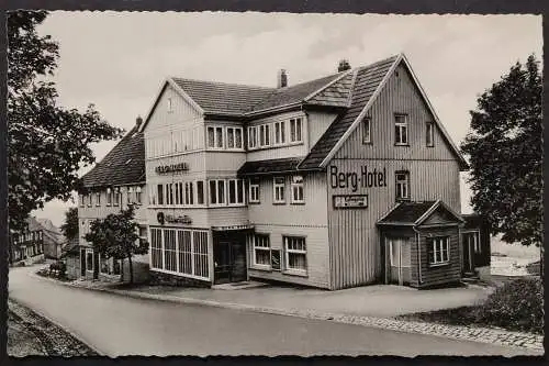 Hohegeiss OT v. Braunlage, Berg-Hotel - 421289