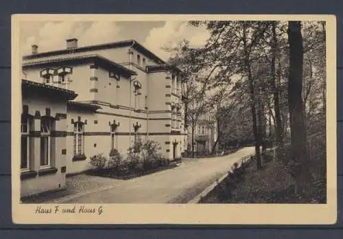 Remscheid, Lüttringhausen, Stiftung Tannenhof, Haus F und G - 402604