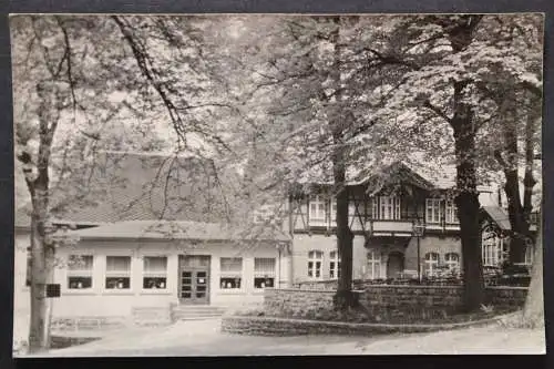 Königslutter, Waldgaststätte Lutterspring im Elm - 421290