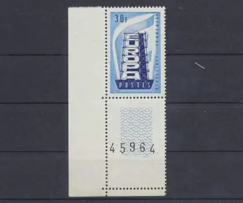 Frankreich, Michel Nr. 1105, postfrisch - 63093