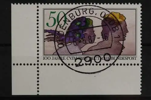 Deutschland (BRD), MiNr. 1133, Ecke li. unten, zentrischer Stempel - 632165