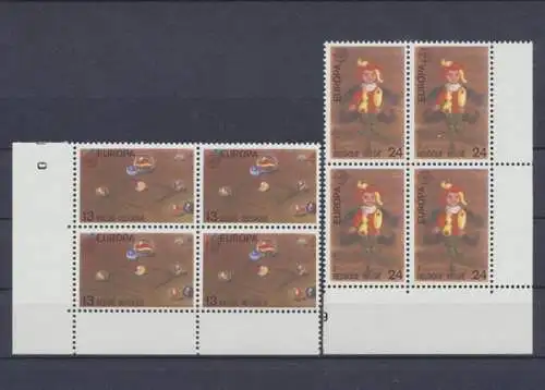 Belgien, Michel Nr. 2375-2376 (4), postfrisch - 63804