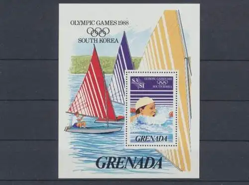 Grenada, Michel Nr. 171, postfrisch - 62754