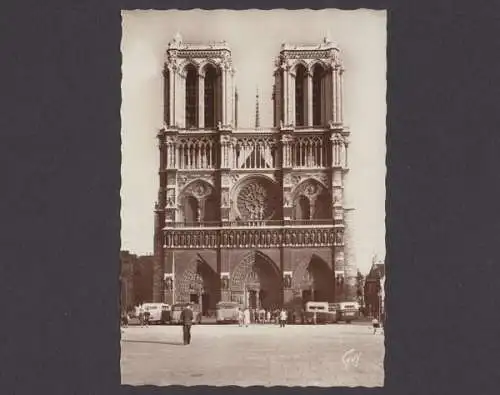 Paris, Notre - Dame - 402654