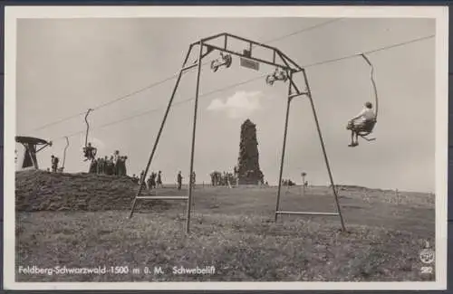 Feldberg - Schwarzwald, Schwebelift - 412390