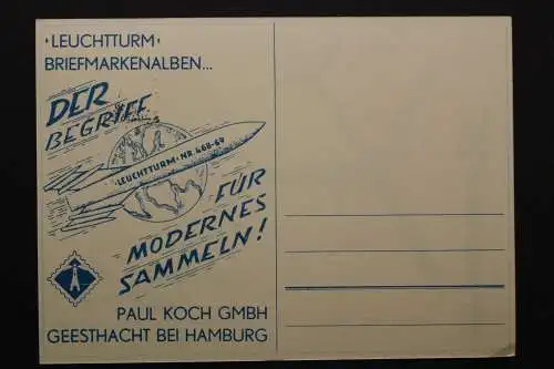 Berlin, 50 Jahre Deutsche Luftpost, SST 12.9.62 Luposta - 511680