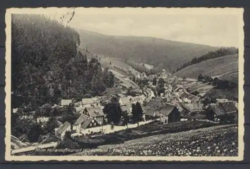 Wildemann, i. Oberharz, Höhenluftkurort - 402923