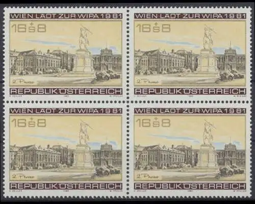 Österreich, Michel Nr. 1662 (4), postfrisch - 65061