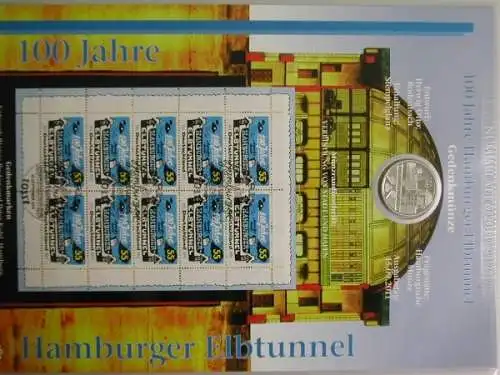 BRD Numisblätter, kompletter Jahrgang 2011 - 890153