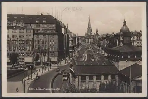 Berlin, Tauentzienstraße - 412500