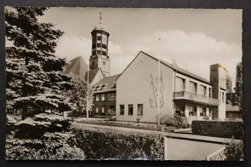 Uerdingen OT von Krefeld, Heinrichskirche - 421401