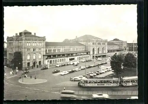 Hannover, Hauptbahnhof - 412770