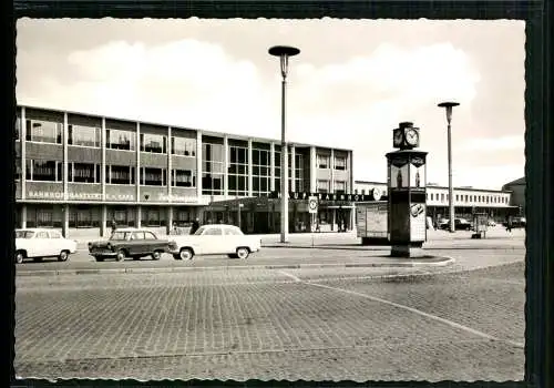 Hildesheim, Hauptbahnhof - 412711