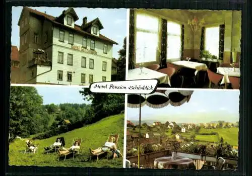 St. Andreasberg/Oberharz, Hotel "Schönblick" Bes. Herbert Asselmeyer - 412799