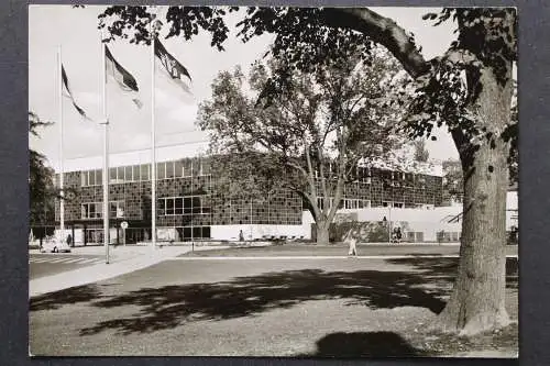 Göttingen, Stadthalle - 421783