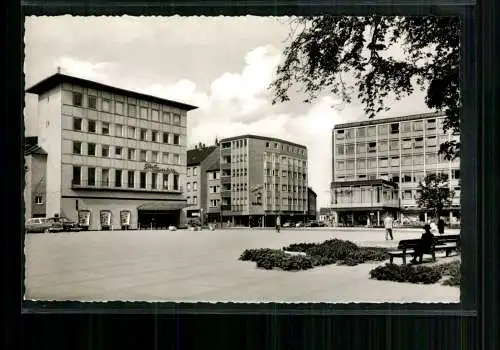 Hildesheim, Hindenburgplatz - 412806