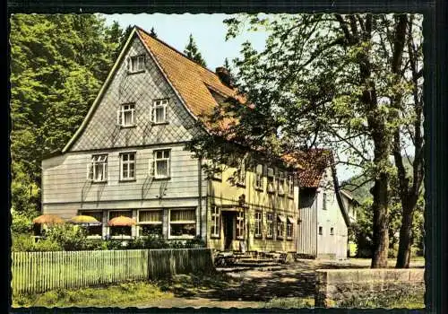 Riefensbeek/Harz, Pensionshaus Hohmann - 412857