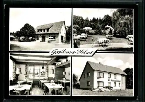 Altensalzkoth/Celle, Gasthaus-Helms - 412694