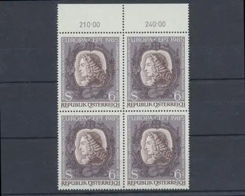 Österreich, Michel Nr. 1811 (4), postfrisch - 63722