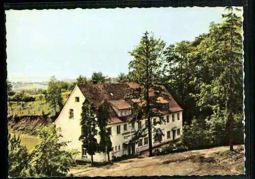 Bad Meinberg, Waldrestaurant "Meinberger Schweiz", Bes. Günter Hagemeier - 412936