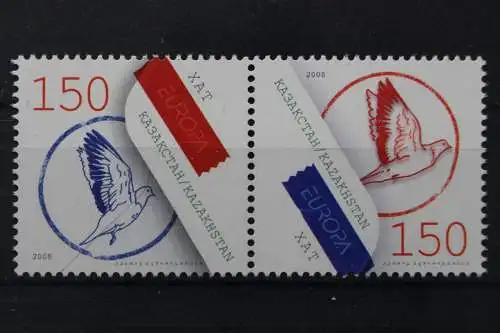 Kasachstan, MiNr. 616-617 Paar, postfrisch - 655958